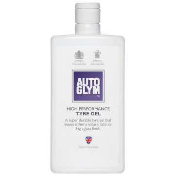 High Performance Tyre Gel Autoglym