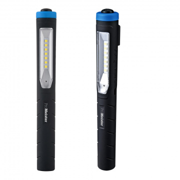 Pennlampa Led (Bältesclips & Magnet) ProMeister