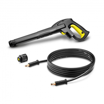SLANGPKT INKL SPOLHANDTAG+ADAPTER 4M Kärcher