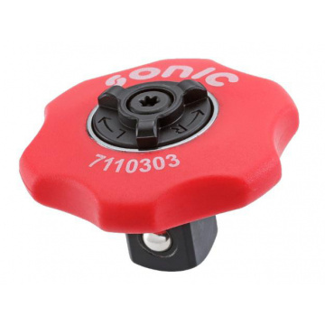 Spärrskaft Modell Disc 1/2" 72-Tänder Sonic