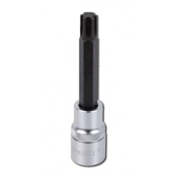 Bitshylsa 1/2" RIBE lång, M8 Sonic