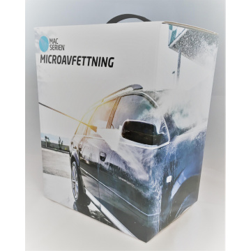 Microavfettning MacSerien