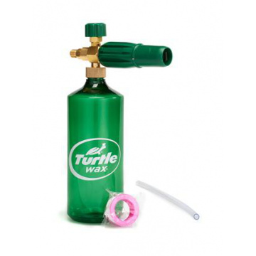 Foam lance Wax Foam Cannon - Skumspruta 1 L Turtle Wax