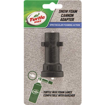 Adapter tillKärcher K-serien Turtle Wax