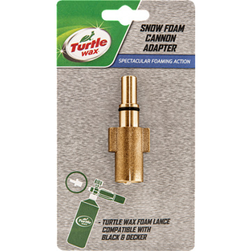 Adapter till Black & Decker Turtle Wax