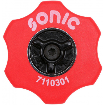 Spärrskaft Modell Disc 1/4" 72-Tänder Sonic