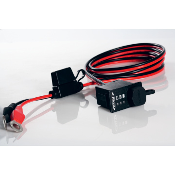 Tillbehör batteriladdare Comfort Indicator Panel M8 1.5m CTEK