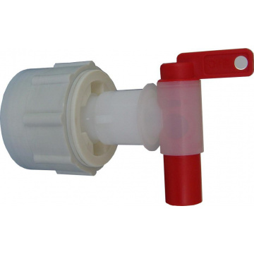 Tappkran DIN63 mm stigning 4 mm Alentec Orion
