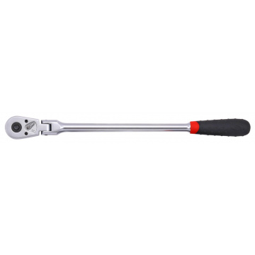 Spärrskaft 1/2" Ledat 440mm 45-Tänder Sonic