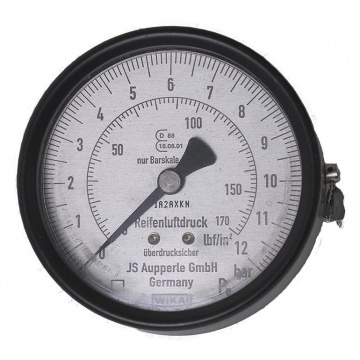 Manometer ALF