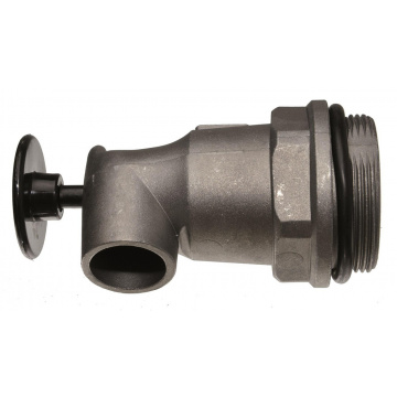 Fatkran tryckknapp aluminium nitriltätning G2” (utv) Alentec Orion