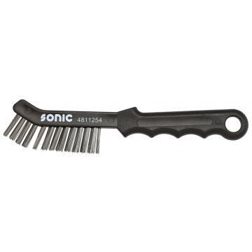 Stålborste 8,5mm Strån Sonic