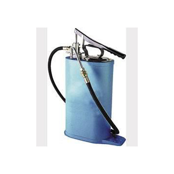 Oljepump bärbar 16 liters behållare Alentec Orion