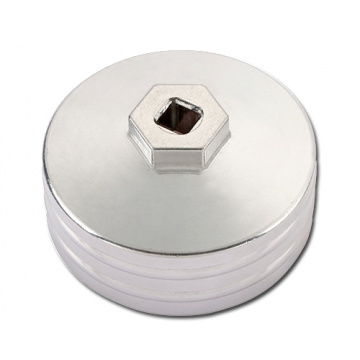 Oljefilterhylsa 3/8" 14-Kant 74mm Sonic