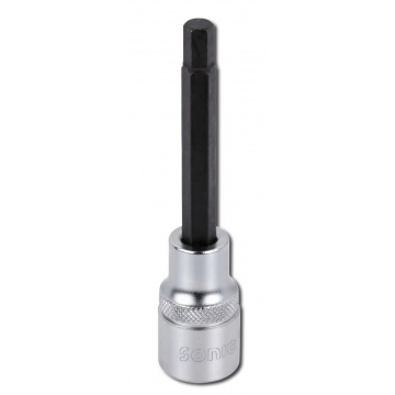 Bitshylsa 1/2" HEX lång, 14 mm Sonic