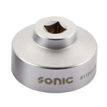 Oljefilterhylsa 3/8" För Insatsfilter 36 Sonic