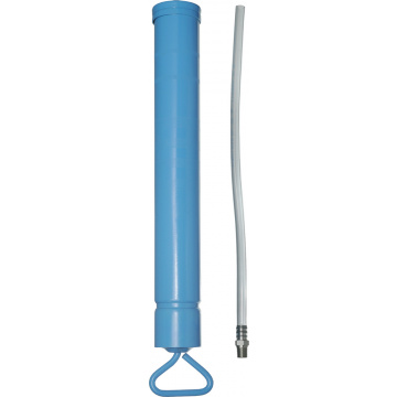 Pump handdriven olja sug 800 cm³ Alentec Orion