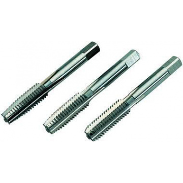 Gängtappsset 3 st. DIN 352/ HSS-G M16x2,0 Konisk Völkel
