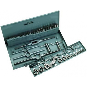 Gängsnitt & Tappset HSS-G DIN Conical M3-20 (54st) Völkel