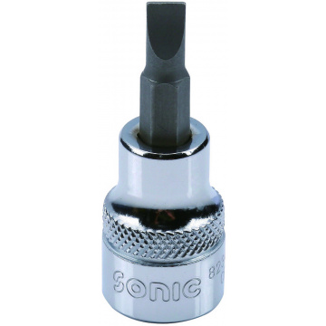 Bitshylsa 3/8" Spår, 6 mm Sonic