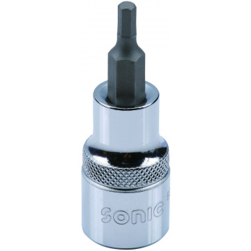 Hylsa 1/2" Insex 6mm Sonic