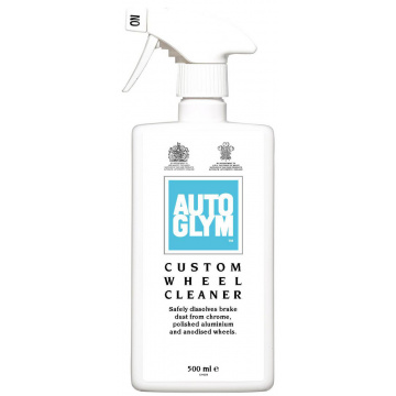 Custom Wheel Cleaner 500ml. Autoglym