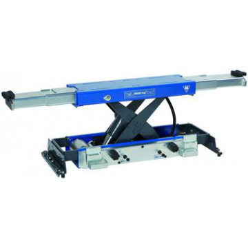 Frihjulslyft AC 2 Ton "Automat" AC Hydraulic