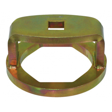 Hjulkapsel och axelmutterhylsa, 120 mm (waf) Klann