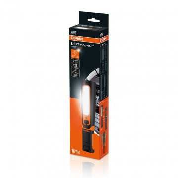 Ficklampa LEDinspect TWIST250 Osram