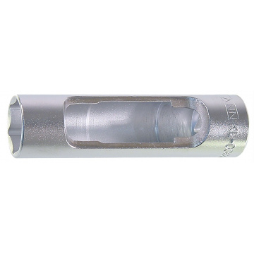 Injektorhylsa 22 mm 6-kant Klann