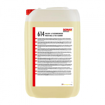 WORKSHOP AND TILE CLEANER Sonax