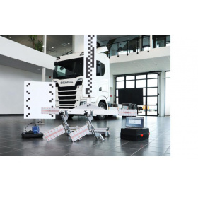 ADAS Truck kalibreringsrigg Autocom