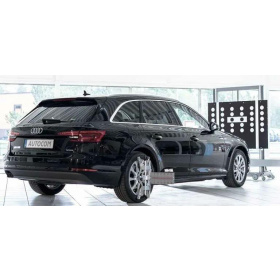 Autocom ADAS car kalibreringsrigg