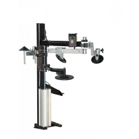 Pressarm TCX54 Premium vänster sida Hunter
