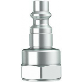 Tryckluftskoppling 3/8" G INV. Serie 310 eSafe, DN 5.3 Cejn