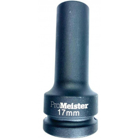 Hjulhylsa 3/4" Kraft 17mm ProMeister