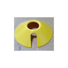 Hunter plastskydd till kona 145 mm (TCX70/70 Pro) Hunter