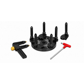 Standard flänsplatta kit TCX70 och TCX70 Pro Hunter