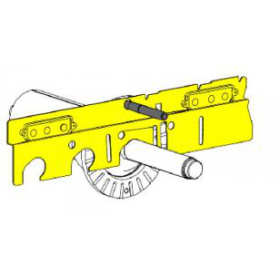Kalibreringsmall GSP9700 Hunter