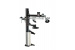Pressarm TCX54 Premium vänster sida Hunter
