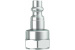 Tryckluftskoppling 3/8" G INV. Serie 310 eSafe, DN 5.3 Cejn