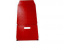Stenhöj förlängning uppkörningsramp Major 385mm -47 Stenhöj