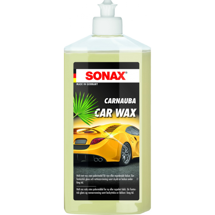 Huvudbild för Carnauba Car Wax Sonax