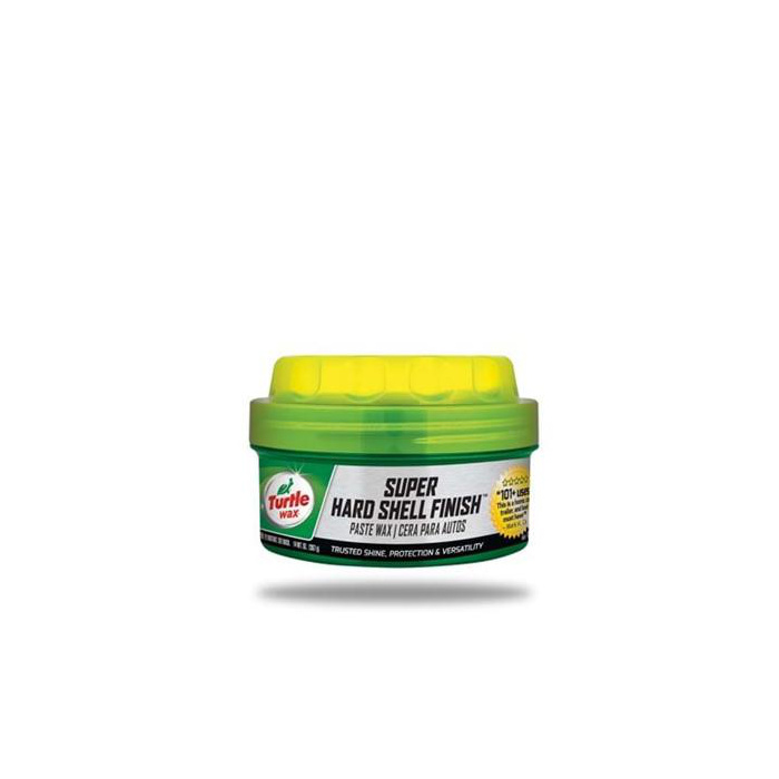 Huvudbild för Wax Super Hard Shell Paste Wax Turtle Wax Huvudbild för Wax Super Hard Shell Paste Wax Turtle Wax