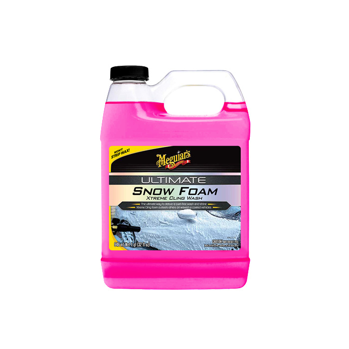 Huvudbild för Ultimate Snow Foam Meguiars Huvudbild för Ultimate Snow Foam Meguiars