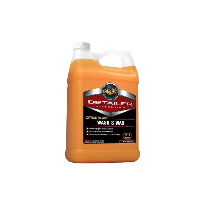 Huvudbild för Citrus Blast Wash & Wax Meguiars Huvudbild för Citrus Blast Wash & Wax Meguiars