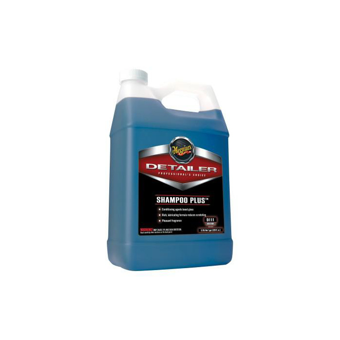 Huvudbild för Glass Cleaner Concentrate 3,8L Meguiars Huvudbild för Glass Cleaner Concentrate 3,8L Meguiars