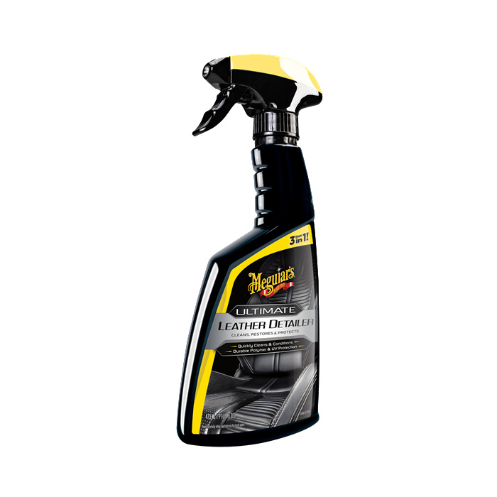 Huvudbild för Ultimate Leather Detailer Meguiars Huvudbild för Ultimate Leather Detailer Meguiars