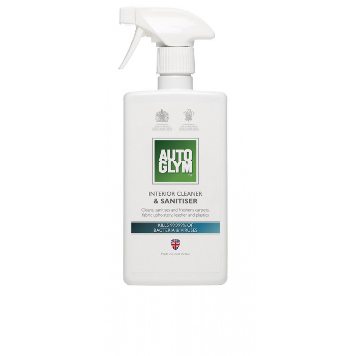 Huvudbild för Interior Cleaner & Sanitiser Autoglym