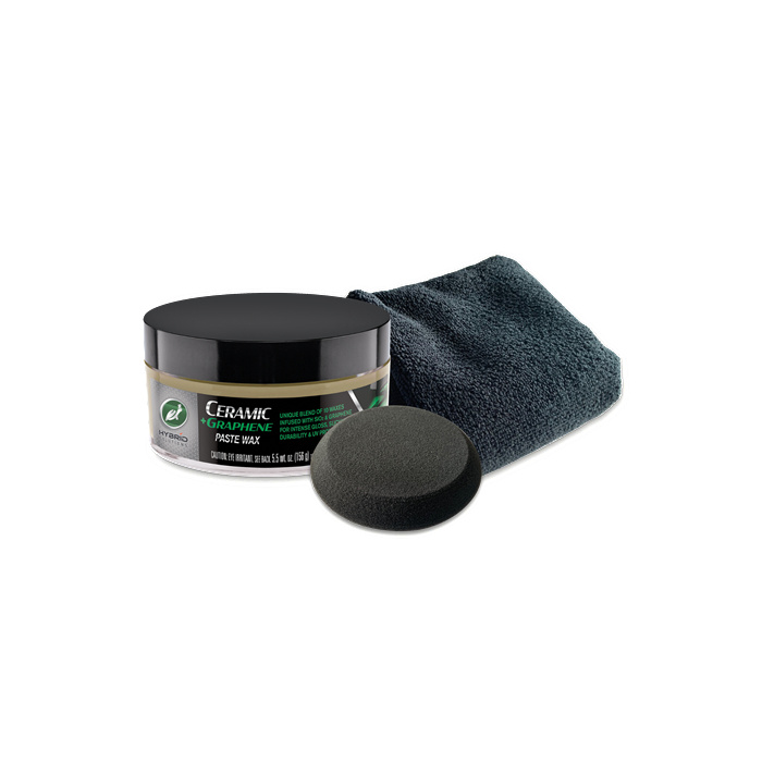 Huvudbild för Wax Ceramic/Graphene Paste Wax  Kit Turtle Wax